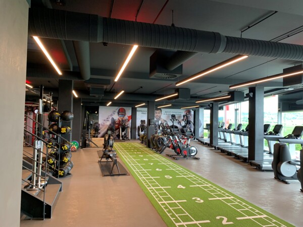 Hotel Nutrend Olomouc