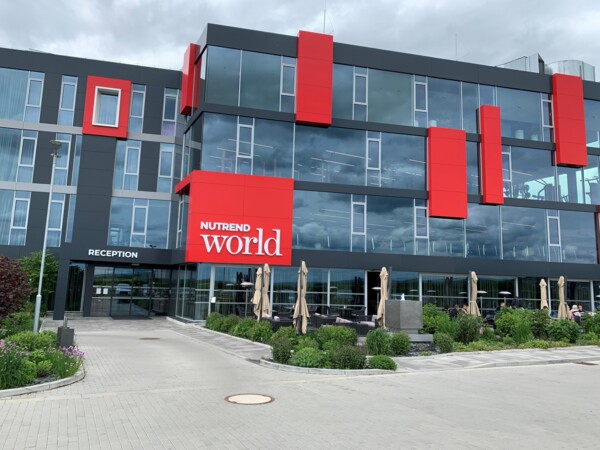 Hotel Nutrend Olomouc