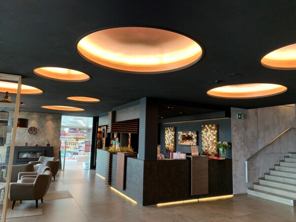Hotel Nutrend Olomouc
