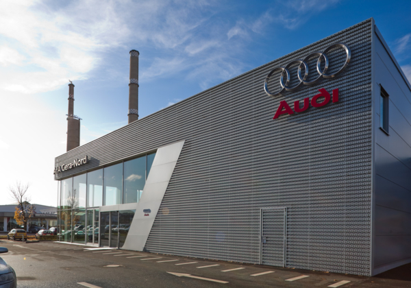 AUDI ZENTRUM GERA