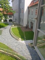 Obytný soubor Obecní dvůr Praha