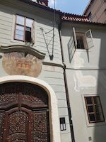 Obytný soubor Obecní dvůr Praha