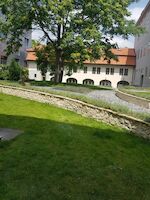 Obytný soubor Obecní dvůr Praha