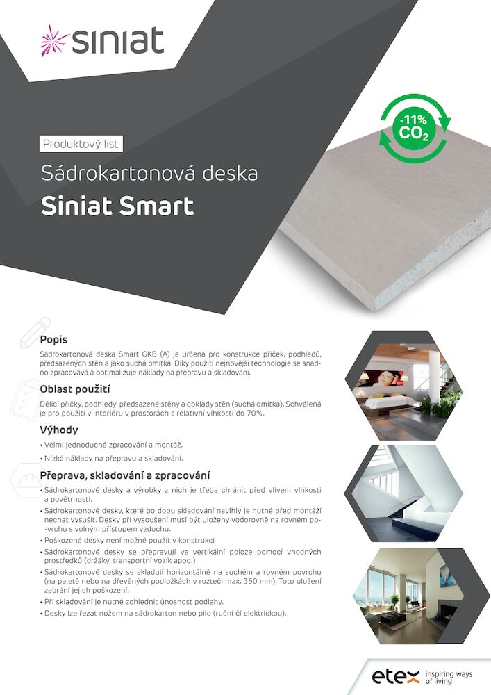 Siniat Smart