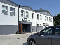 Výrobní a administrativní budova Bidfood Opava