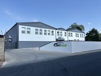 Výrobní a administrativní budova Bidfood Opava